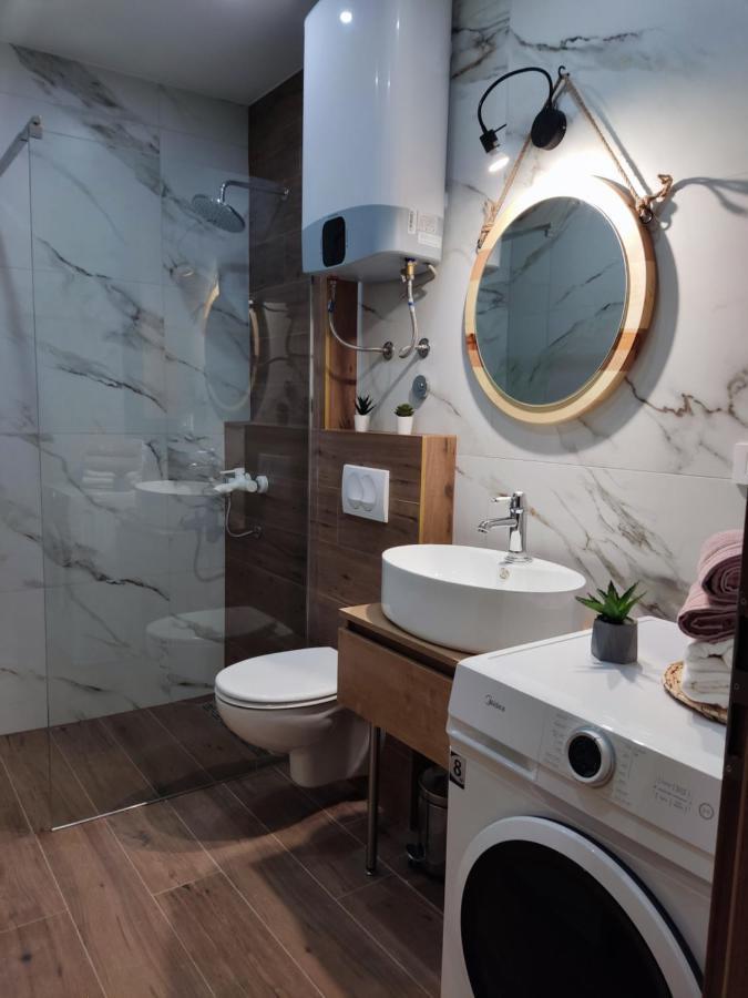 Apartment Ivante Kaštela Eksteriør billede