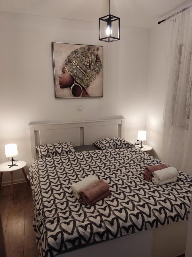 Apartment Ivante Kaštela Eksteriør billede