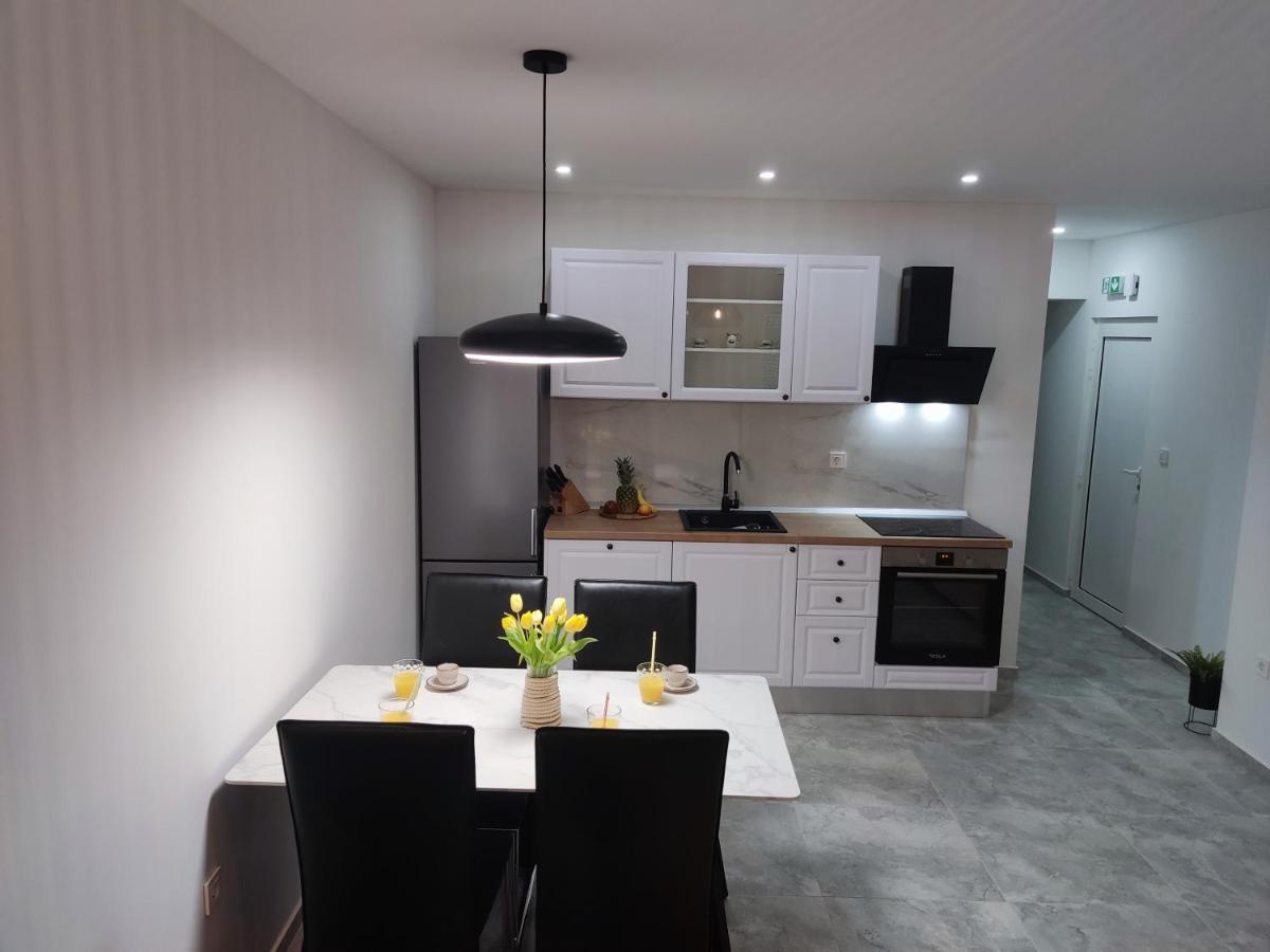 Apartment Ivante Kaštela Eksteriør billede