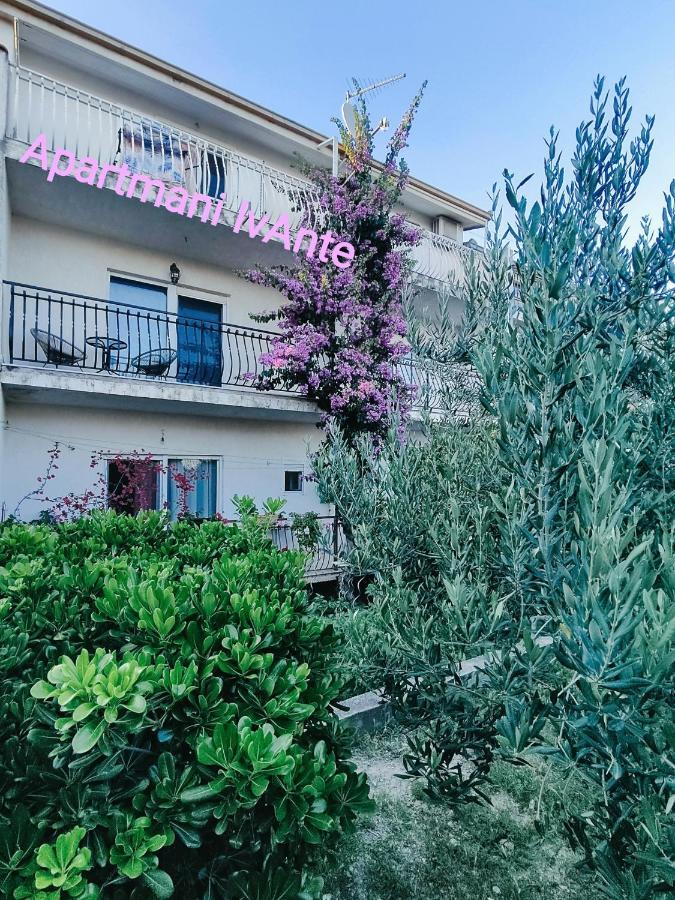 Apartment Ivante Kaštela Eksteriør billede