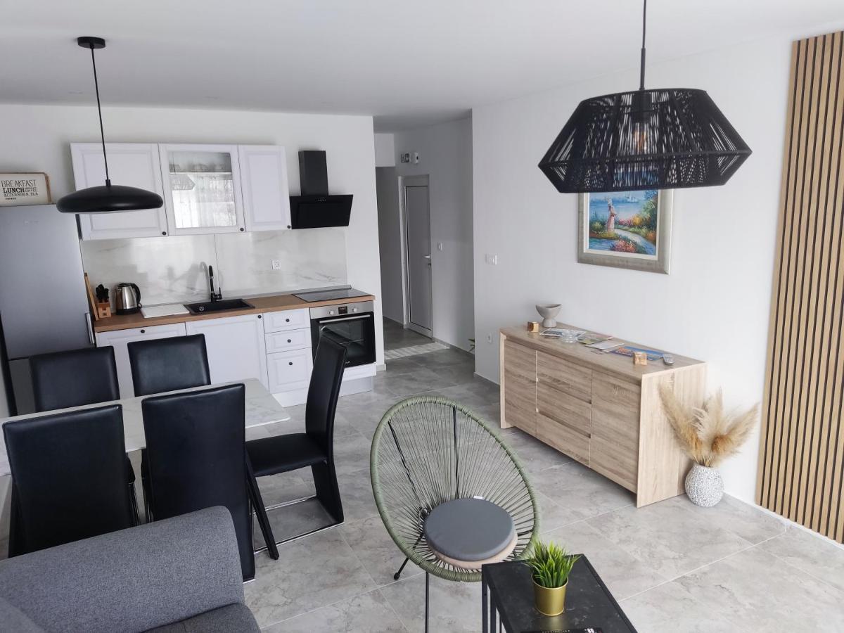 Apartment Ivante Kaštela Eksteriør billede